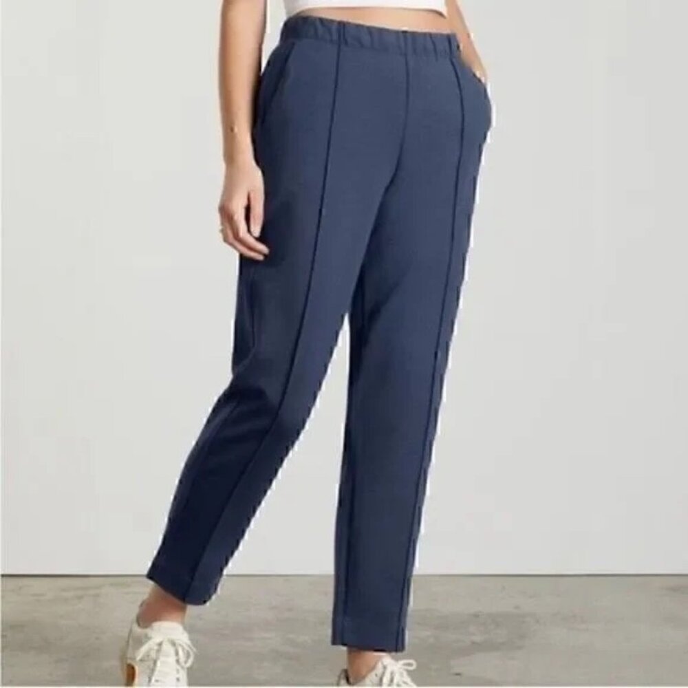 Everlane Dream Pants - Navy Size S